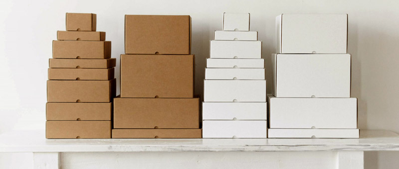 آشنایی با اهمیت ابعاد جعبه بسته‌بندی محصولات